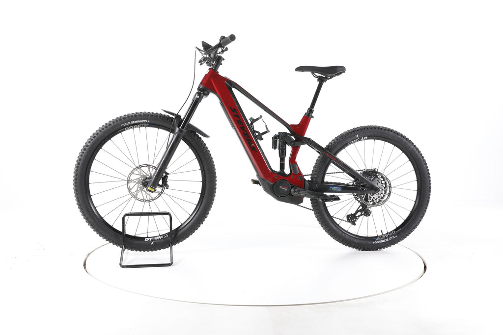 Stevens E-Inception ED 8.7.1 GTF E-Bike Fully Carbon - Image 7