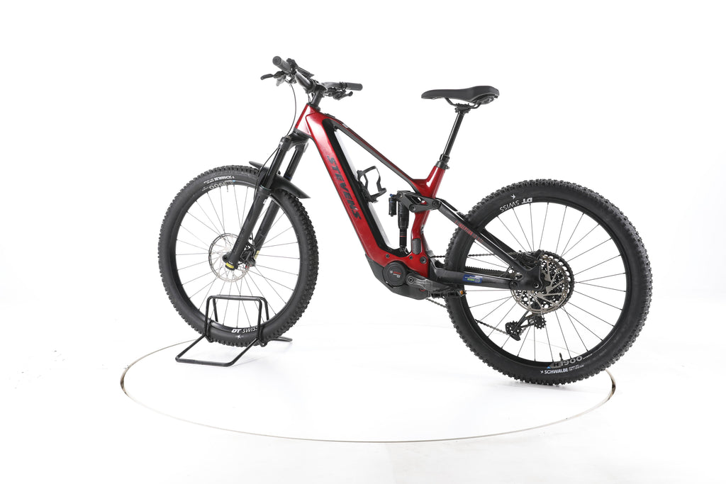 Stevens E-Inception ED 8.7.1 GTF E-Bike Fully Carbon - Image 8