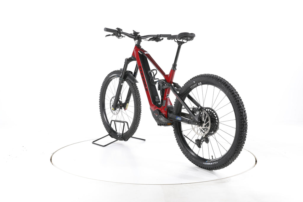 Stevens E-Inception ED 8.7.1 GTF E-Bike Fully Carbon - Image 9