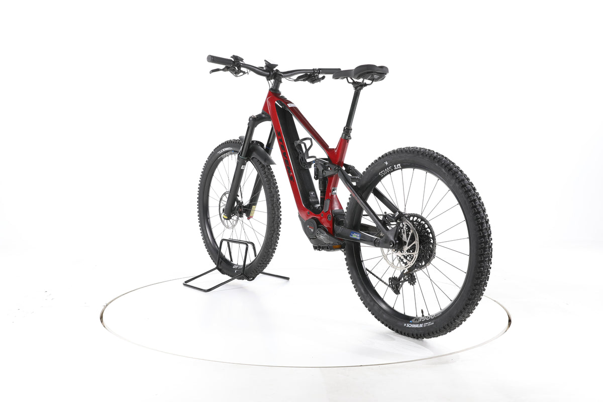 Stevens E-Inception ED 8.7.1 GTF E-Bike Fully Carbon - Image 9