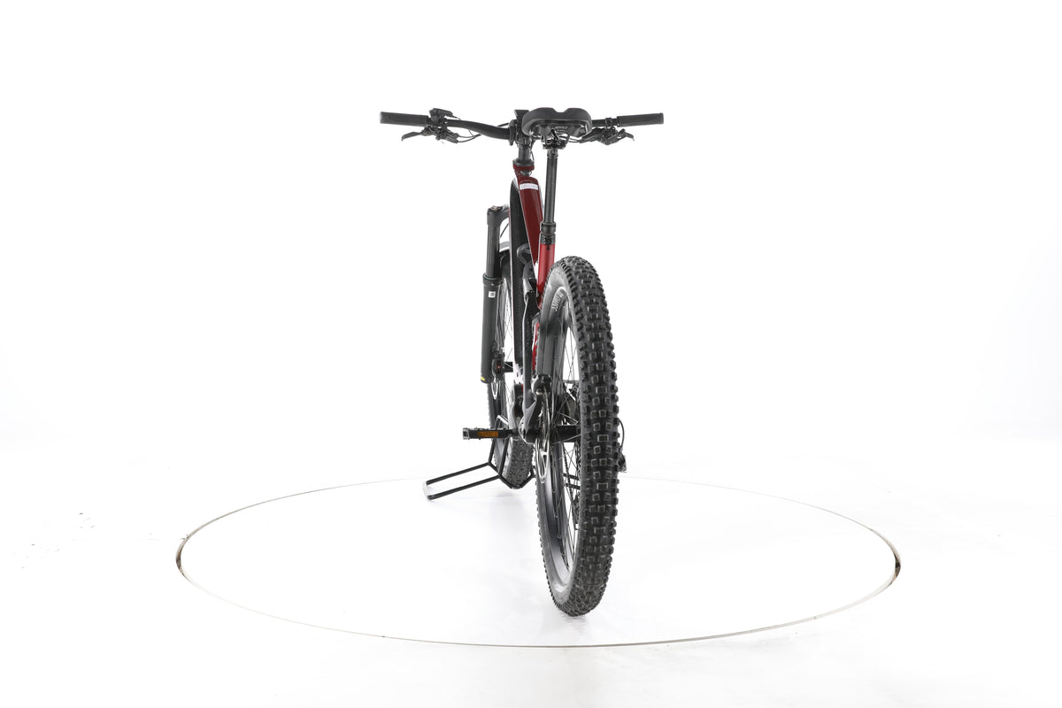Stevens E-Inception ED 8.7.1 GTF E-Bike Fully Carbon - Image 10