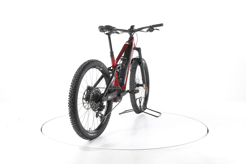 Stevens E-Inception ED 8.7.1 GTF E-Bike Fully Carbon - Image 11