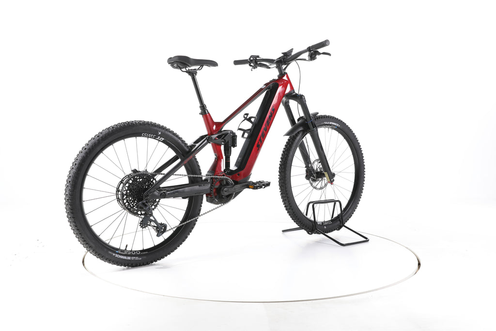 Stevens E-Inception ED 8.7.1 GTF E-Bike Fully Carbon - Image 12