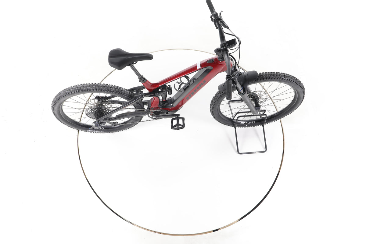 Stevens E-Inception ED 8.7.1 GTF E-Bike Fully Carbon - Image 13