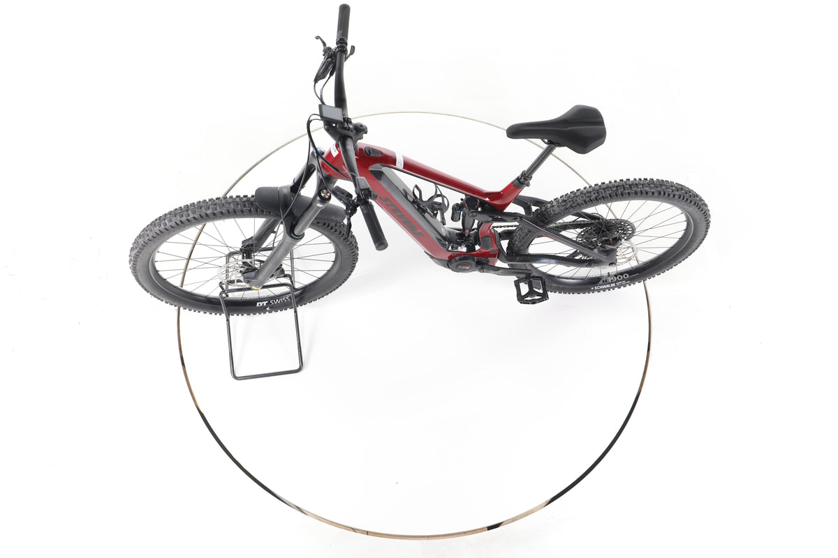 Stevens E-Inception ED 8.7.1 GTF E-Bike Fully Carbon - Image 19