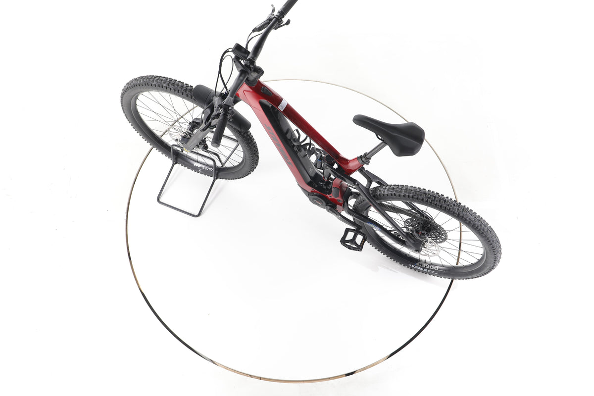 Stevens E-Inception ED 8.7.1 GTF E-Bike Fully Carbon - Image 20