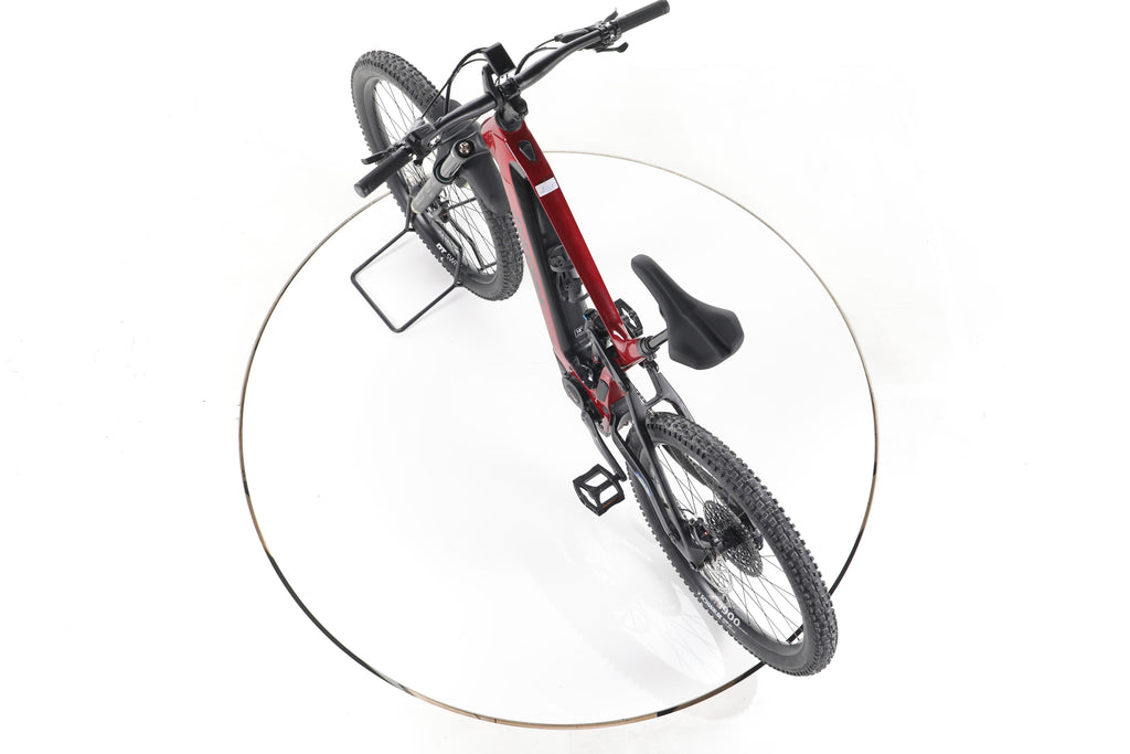 Stevens E-Inception ED 8.7.1 GTF E-Bike Fully Carbon - Image 21