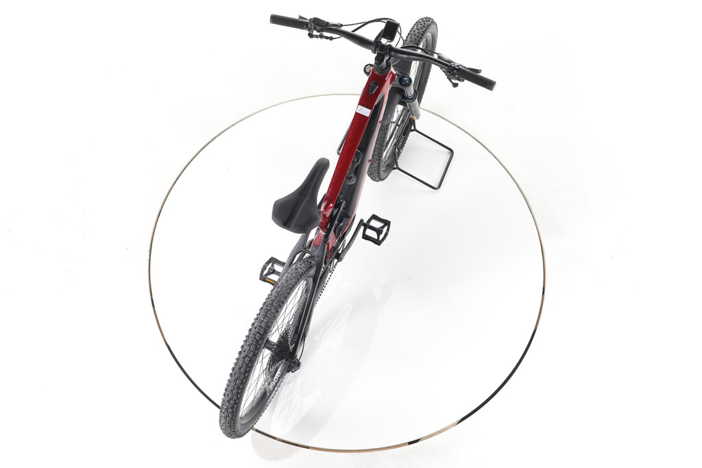 Stevens E-Inception ED 8.7.1 GTF E-Bike Fully Carbon - Image 23