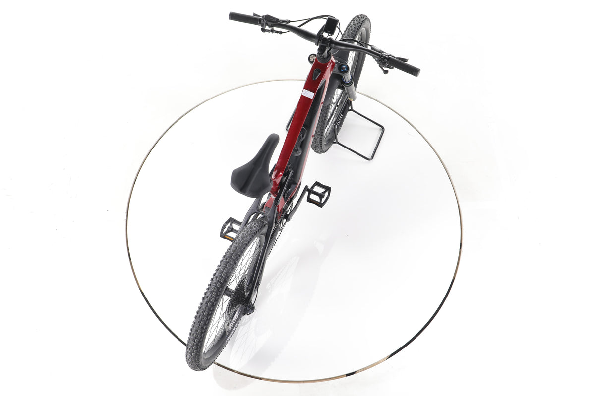 Stevens E-Inception ED 8.7.1 GTF E-Bike Fully Carbon - Image 23