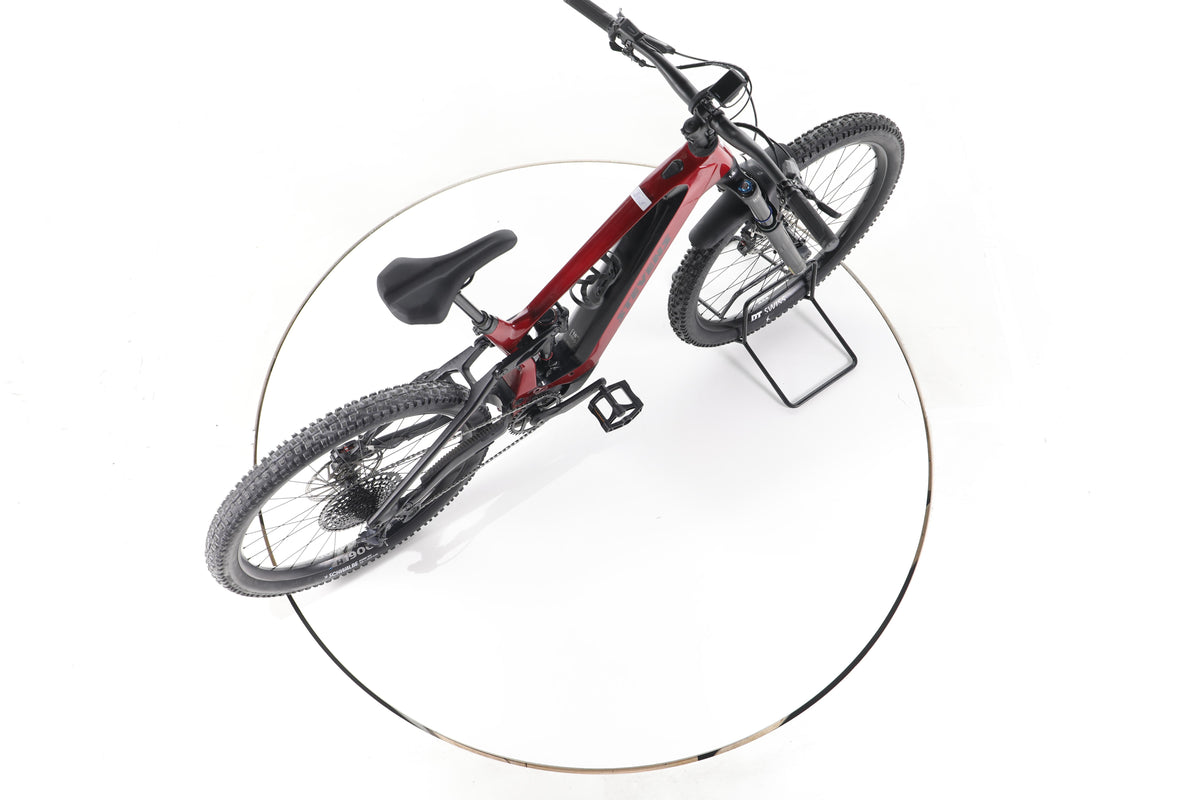 Stevens E-Inception ED 8.7.1 GTF E-Bike Fully Carbon - Image 24