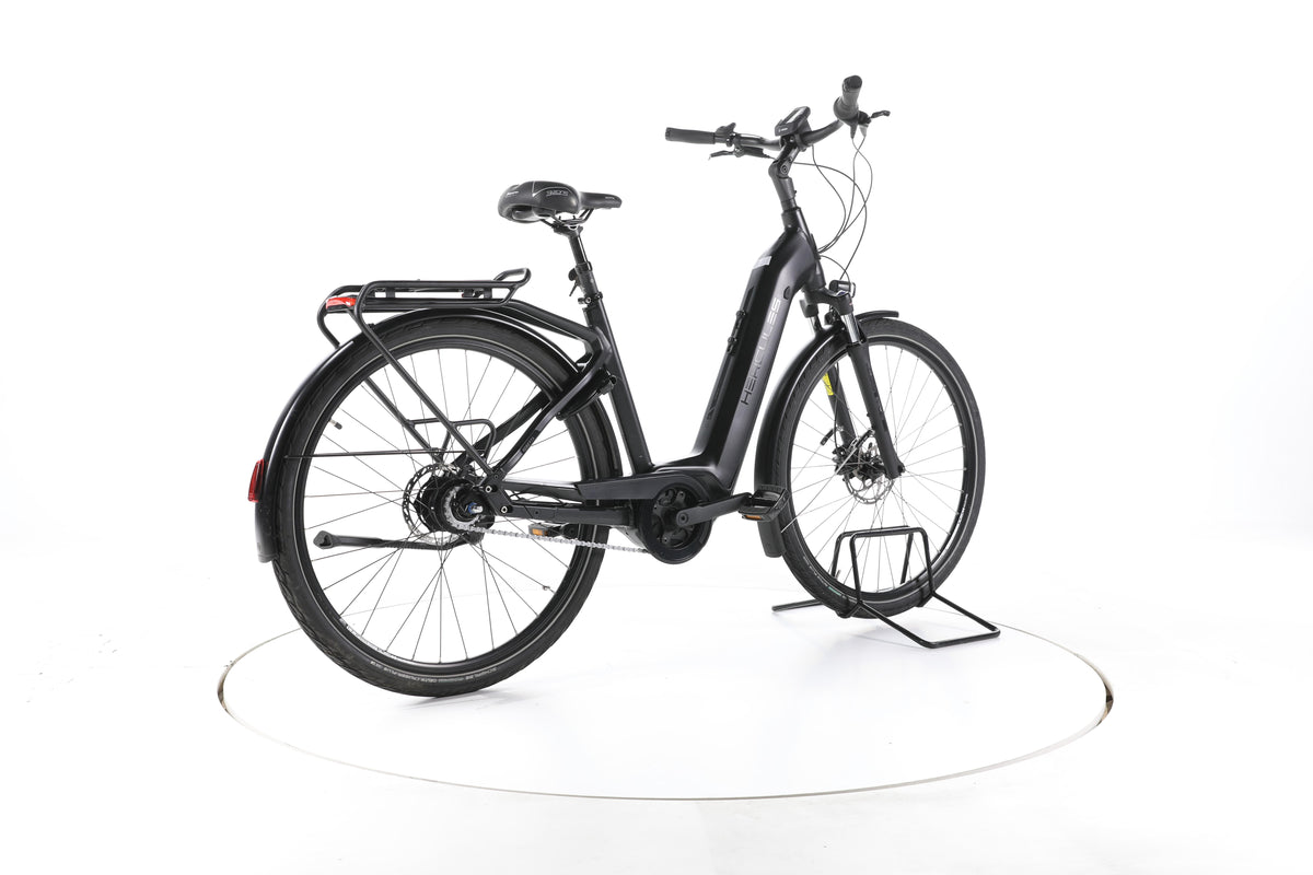 Hercules Robert/a Deluxe I-R8 Trekking E-Bike Tiefeinsteiger - Image 12