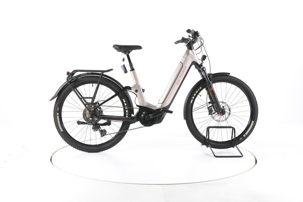 Victoria eParcours 12.8 SUV E-Bike Tiefeinsteiger - Image 1