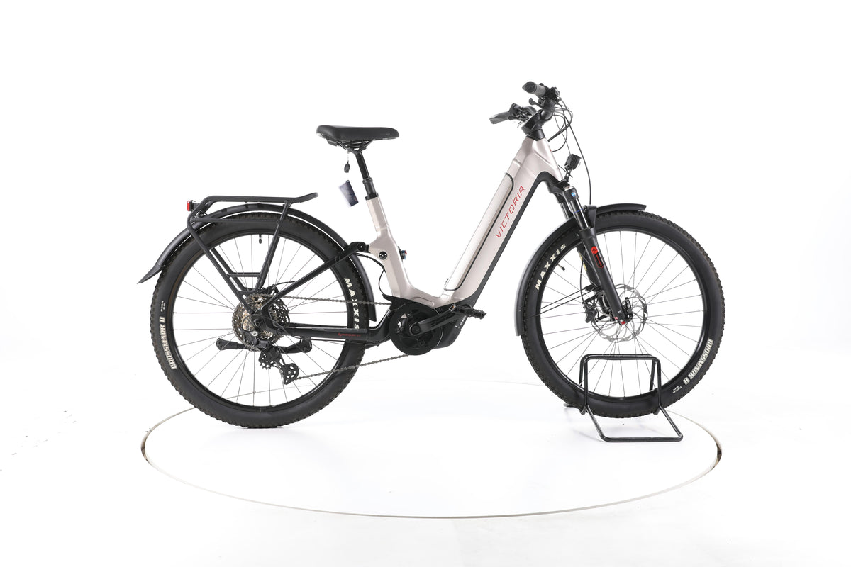 Victoria eParcours 12.8 SUV E-Bike Tiefeinsteiger - Image 1