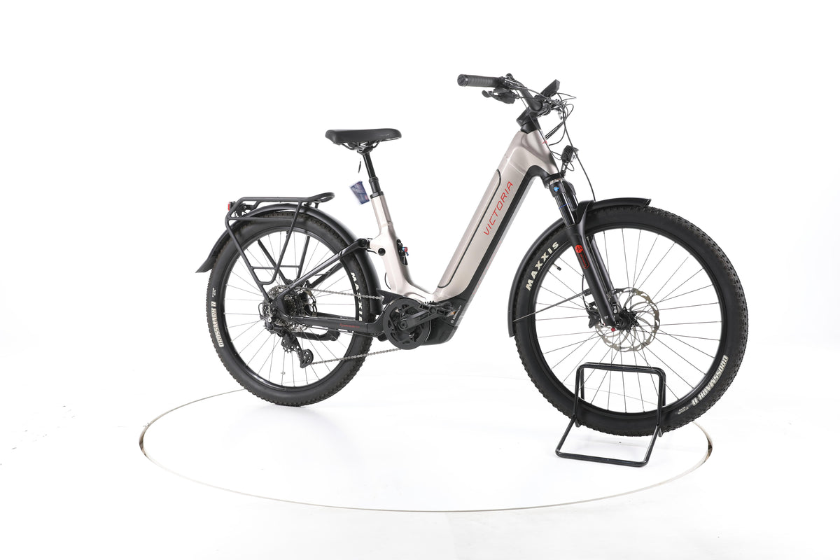 Victoria eParcours 12.8 SUV E-Bike Tiefeinsteiger - Image 2