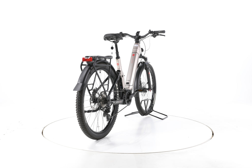 Victoria eParcours 12.8 SUV E-Bike Tiefeinsteiger - Image 11