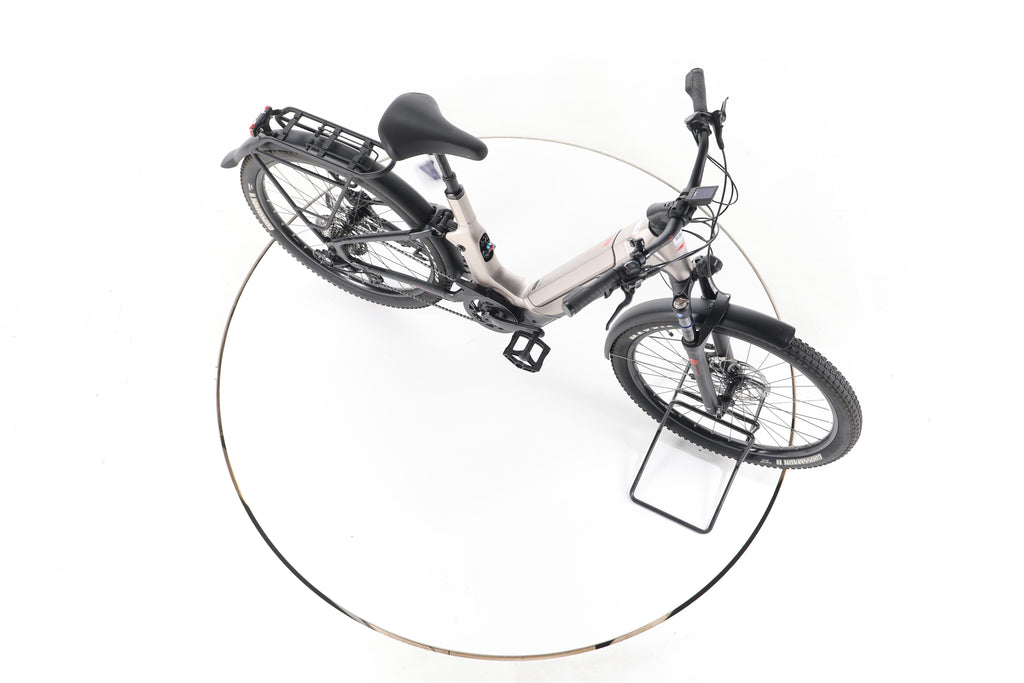 Victoria eParcours 12.8 SUV E-Bike Tiefeinsteiger - Image 14