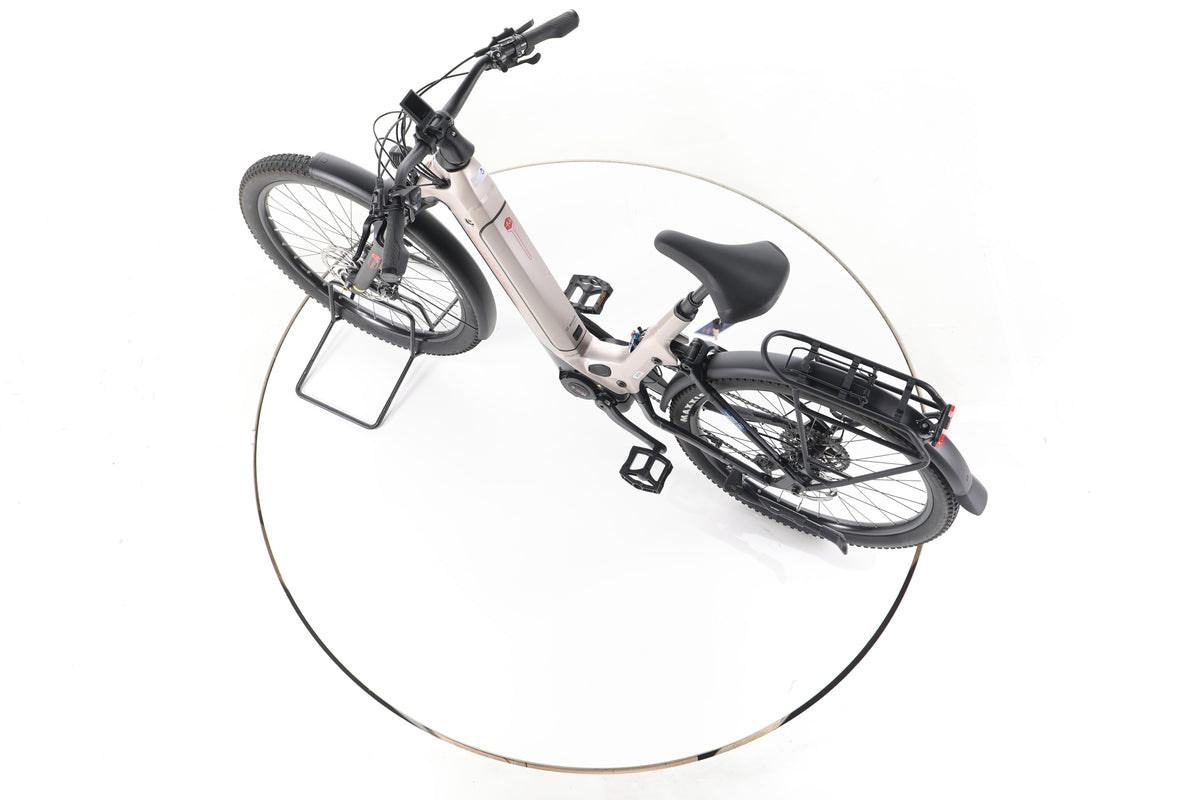 Victoria eParcours 12.8 SUV E-Bike Tiefeinsteiger - Image 20