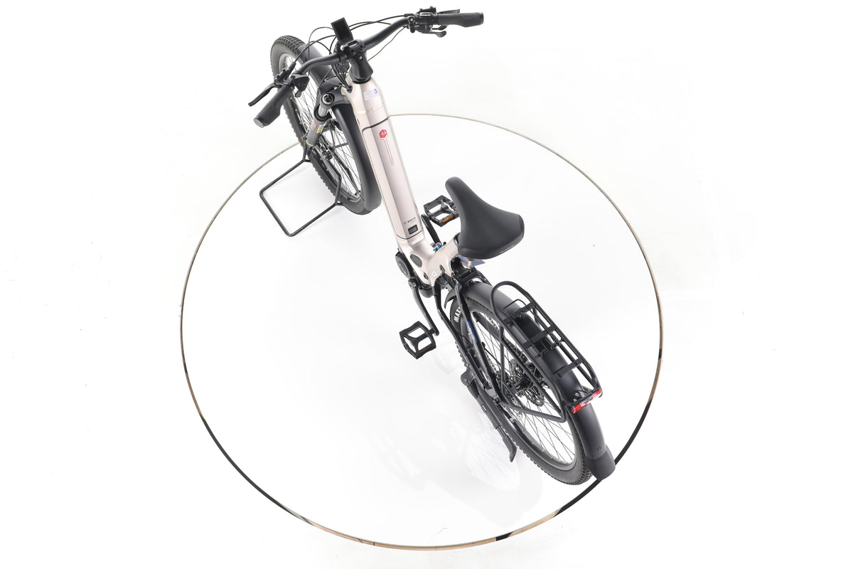 Victoria eParcours 12.8 SUV E-Bike Tiefeinsteiger - Image 21