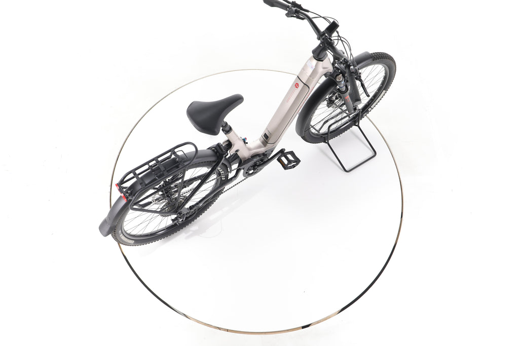 Victoria eParcours 12.8 SUV E-Bike Tiefeinsteiger - Image 24