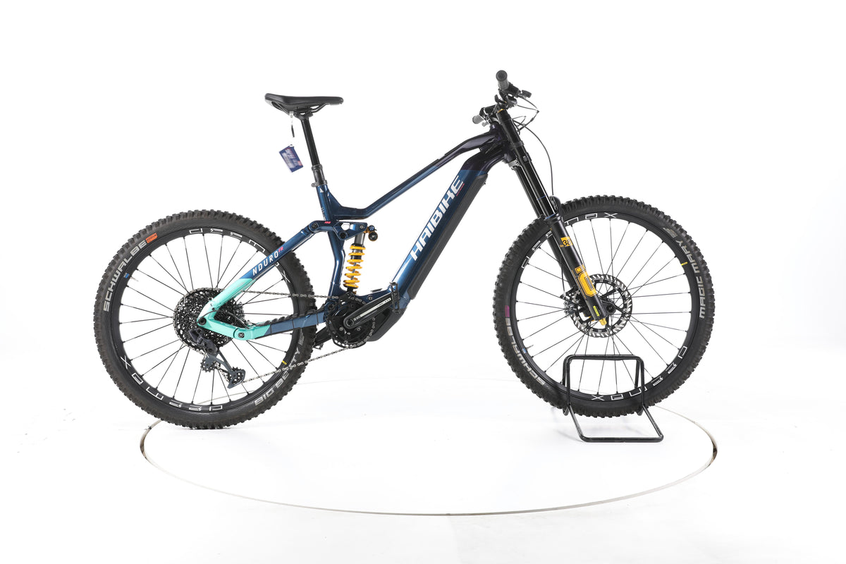 Haibike Nduro 8 Freeride E-Bike Fully - Image 1