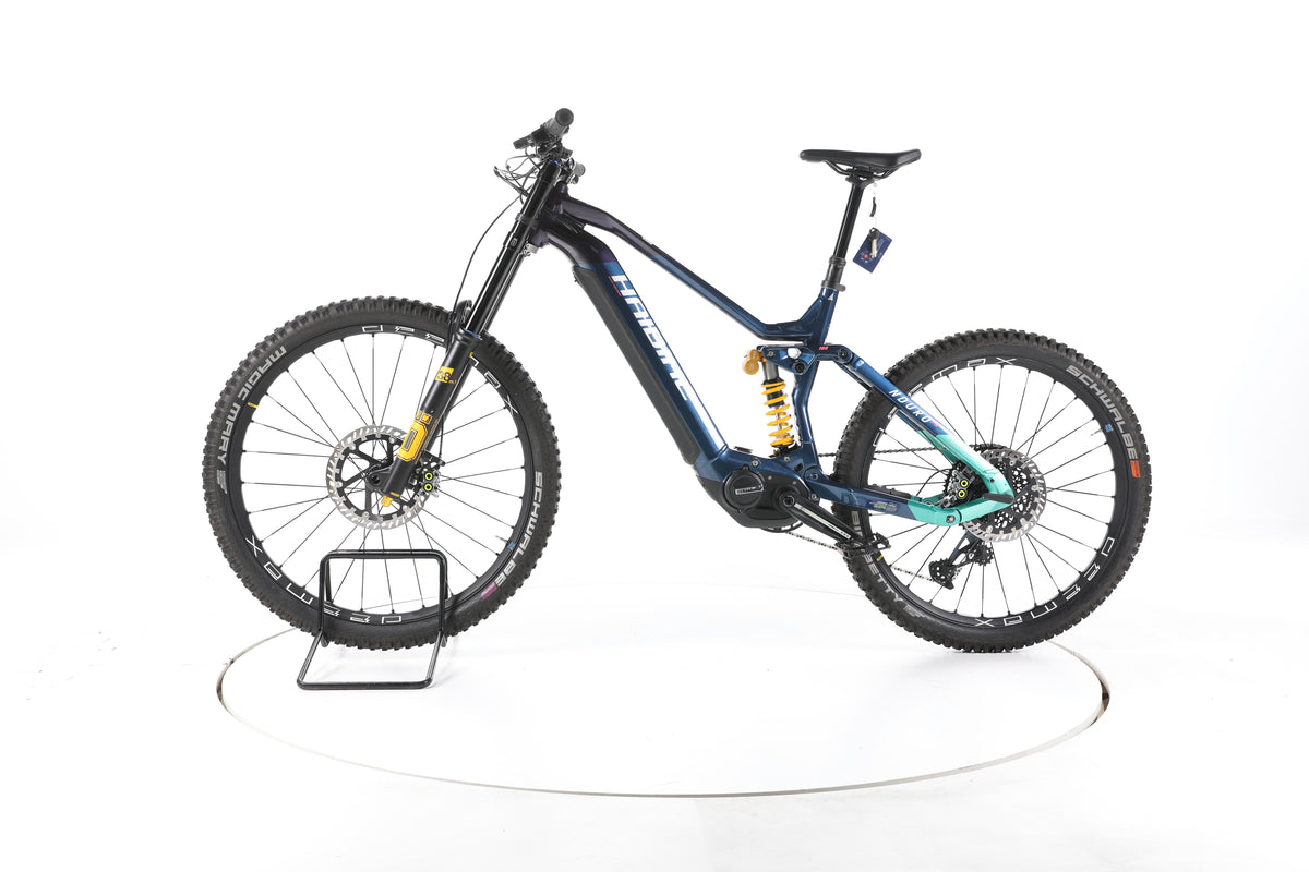 Haibike Nduro 8 Freeride E-Bike Fully - Image 7