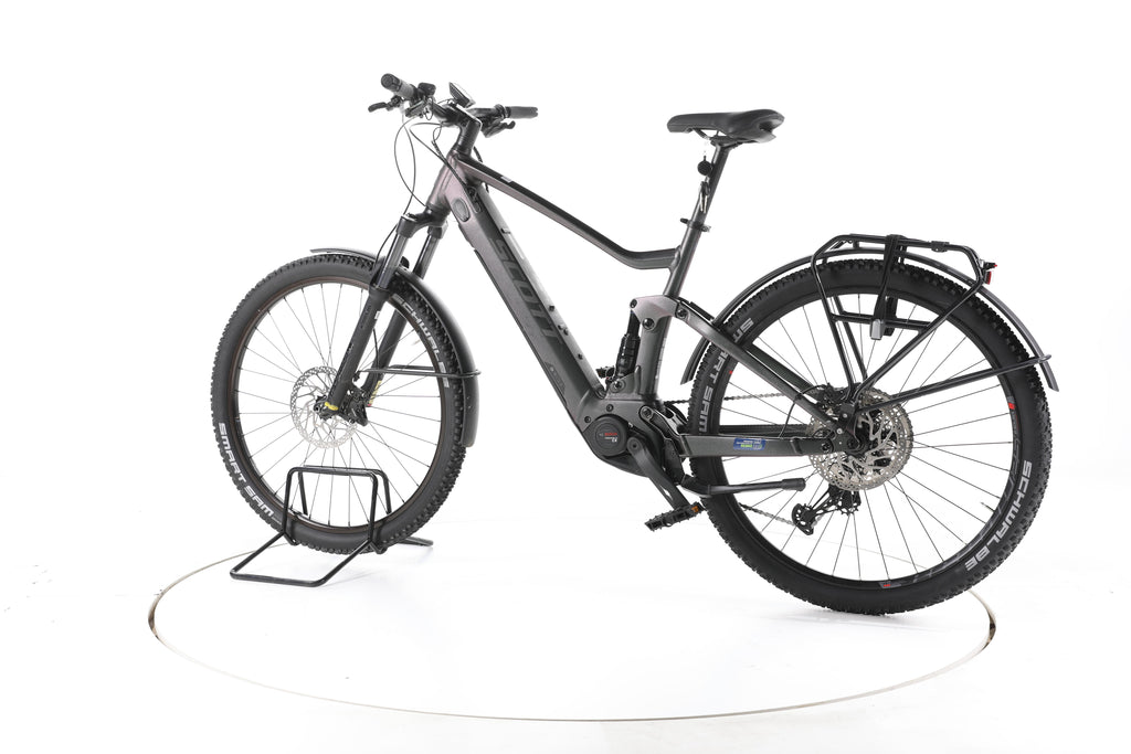 Scott Axis eRide 20 SUV E-Bike - Image 8