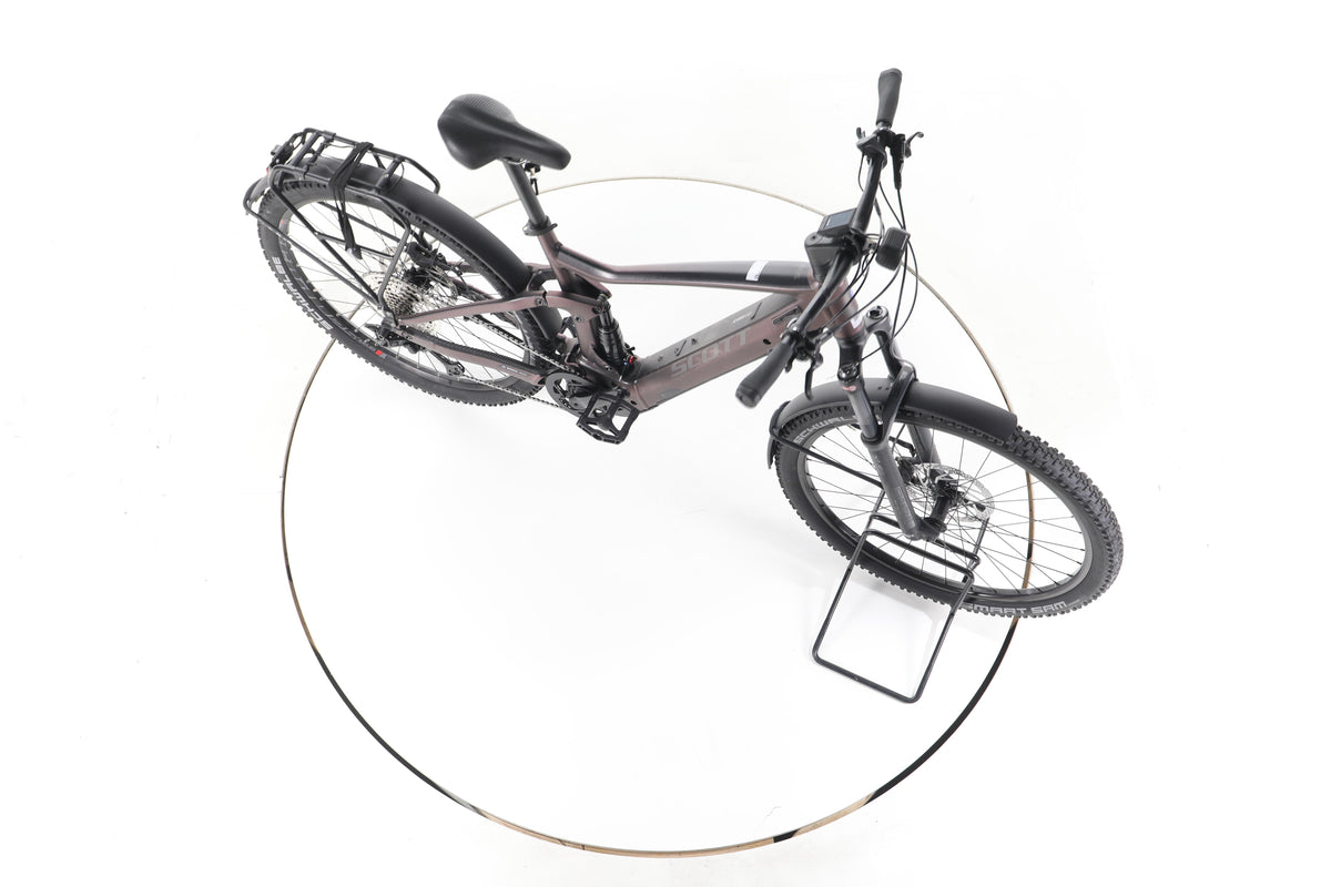 Scott Axis eRide 20 SUV E-Bike - Image 14
