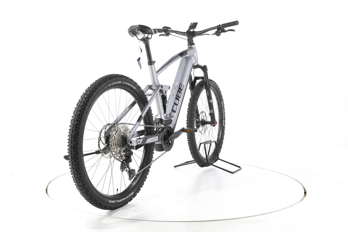 Cube Stereo Hybrid 120 Race 750 29" XL E-Bike Fully - Image 11