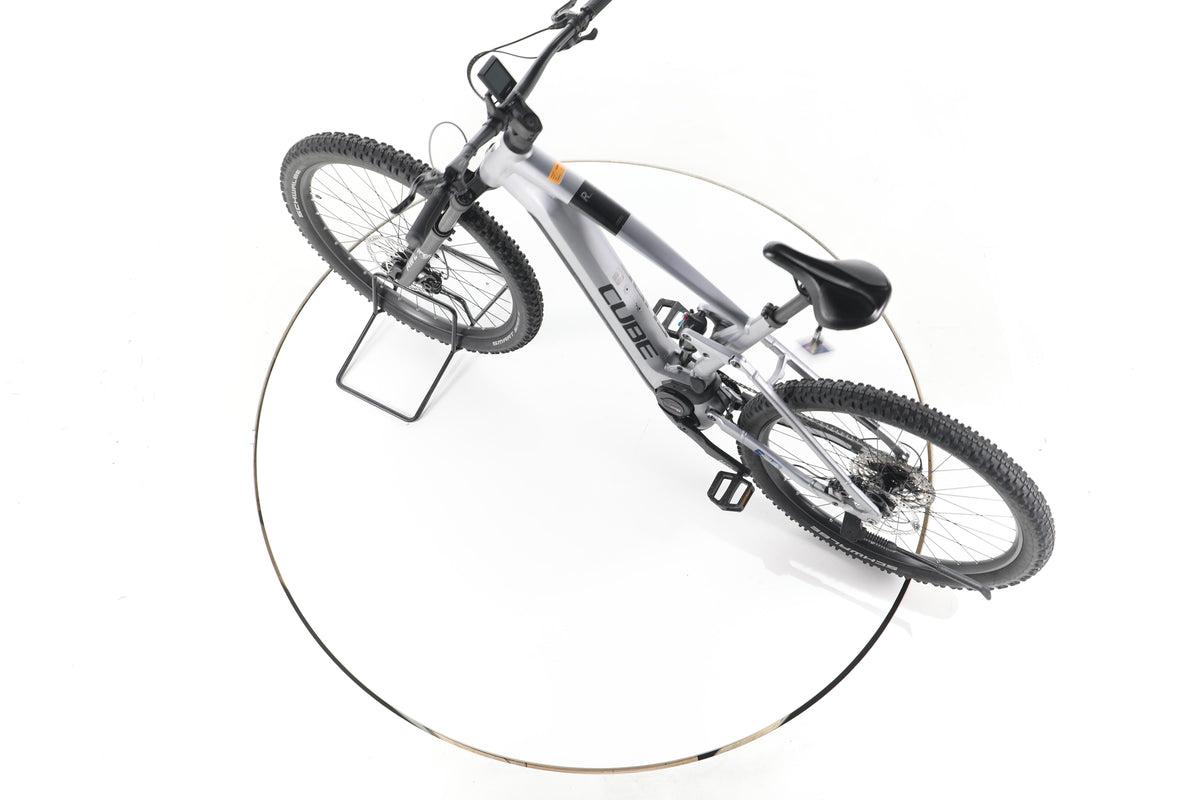 Cube Stereo Hybrid 120 Race 750 29" XL E-Bike Fully - Image 20