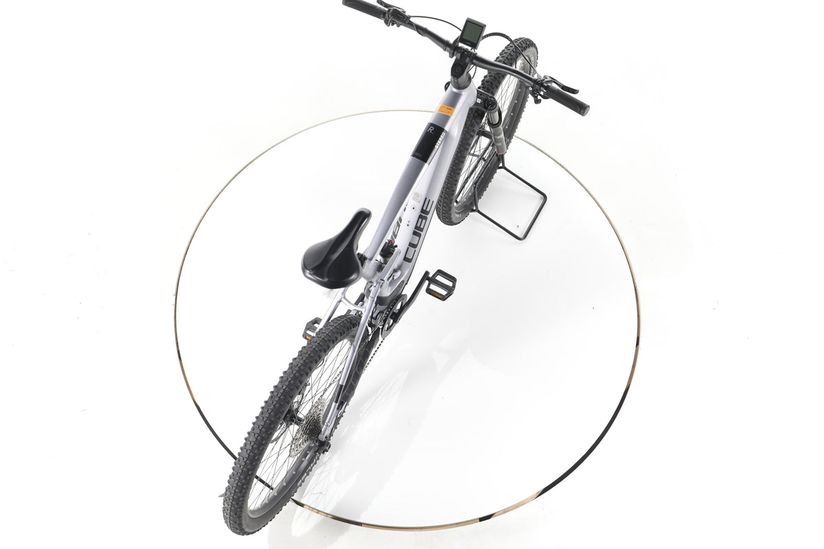 Cube Stereo Hybrid 120 Race 750 29" XL E-Bike Fully - Image 23