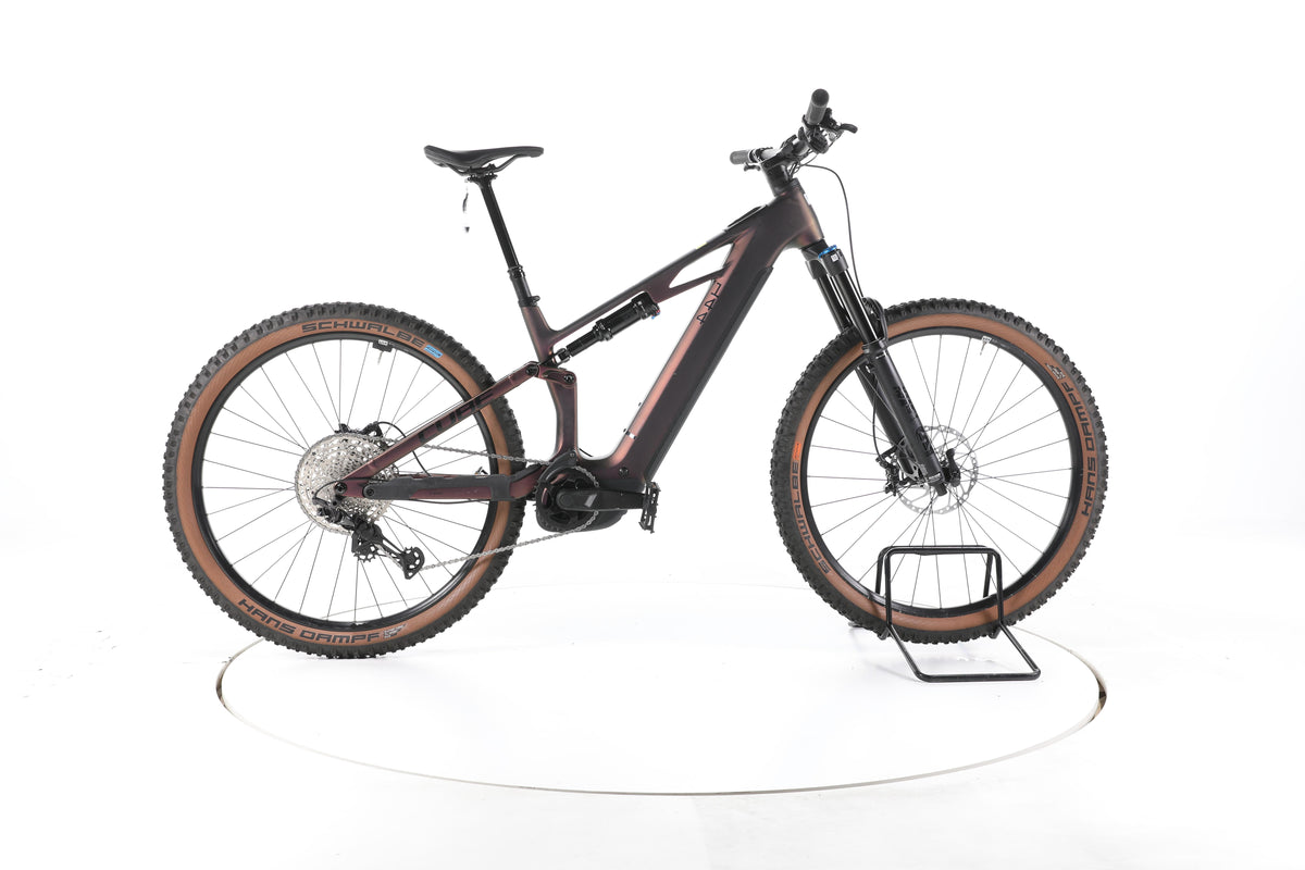 Cube Stereo Hybrid ONE44 HPC SLX E-Bike Fully Carbon 2025 - Image 1