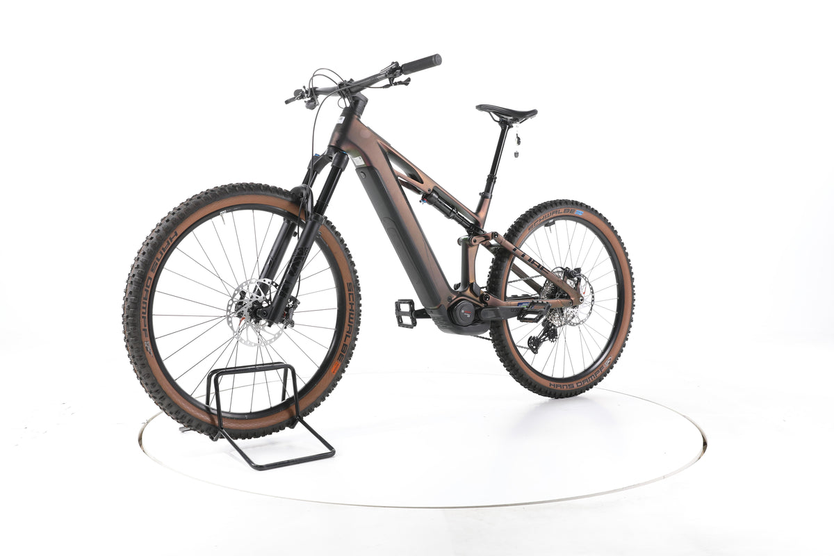 Cube Stereo Hybrid ONE44 HPC SLX E-Bike Fully Carbon 2025 - Image 6