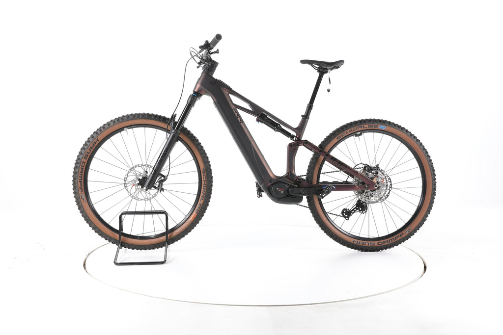 Cube Stereo Hybrid ONE44 HPC SLX E-Bike Fully Carbon 2025 - Image 7