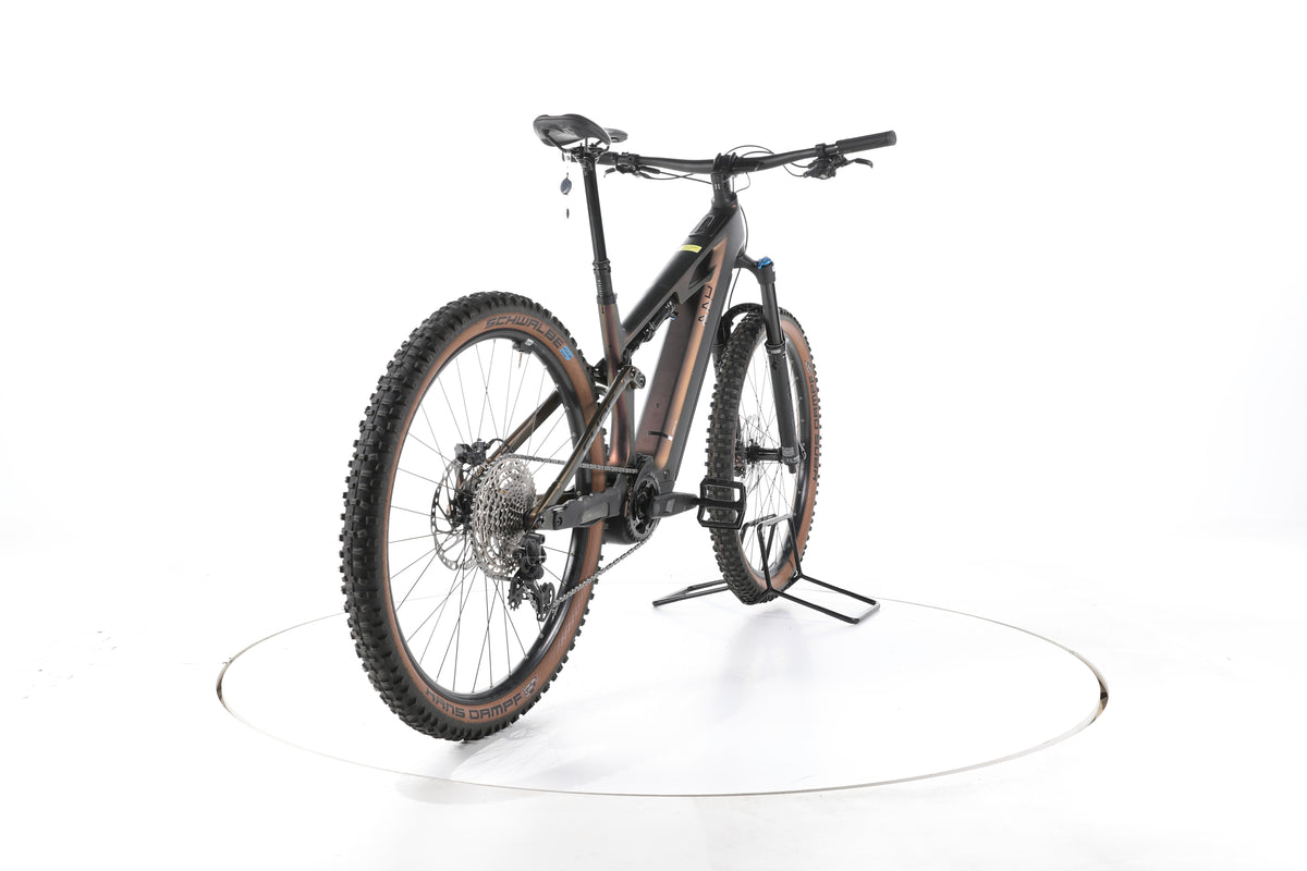 Cube Stereo Hybrid ONE44 HPC SLX E-Bike Fully Carbon 2025 - Image 11