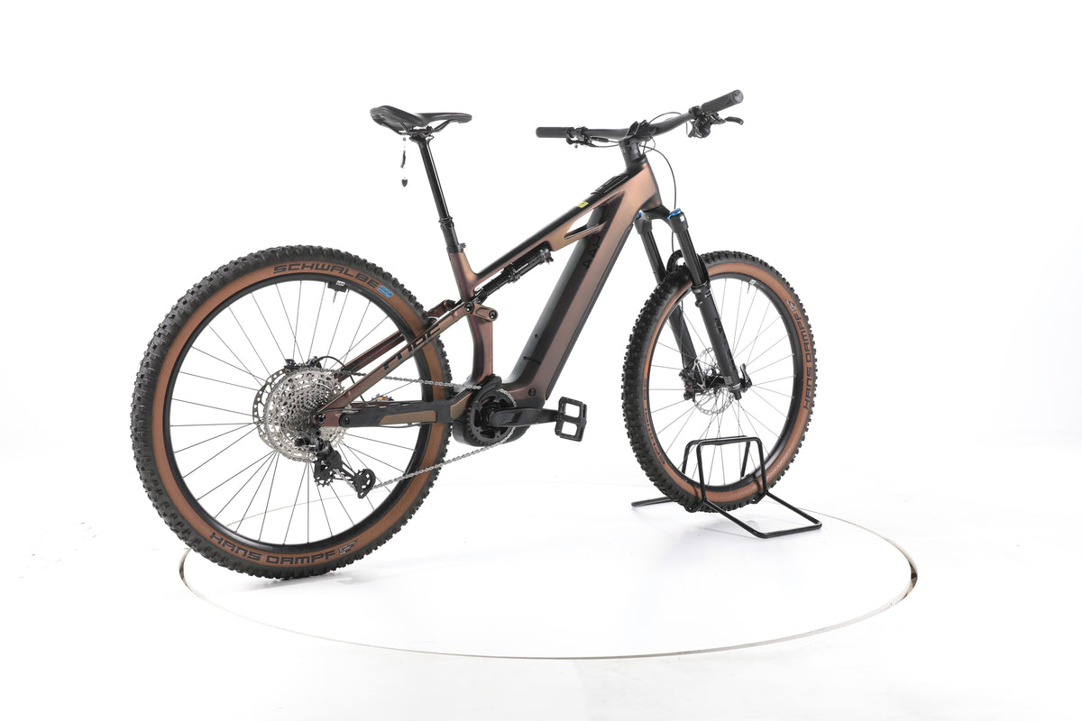 Cube Stereo Hybrid ONE44 HPC SLX E-Bike Fully Carbon 2025 - Image 12