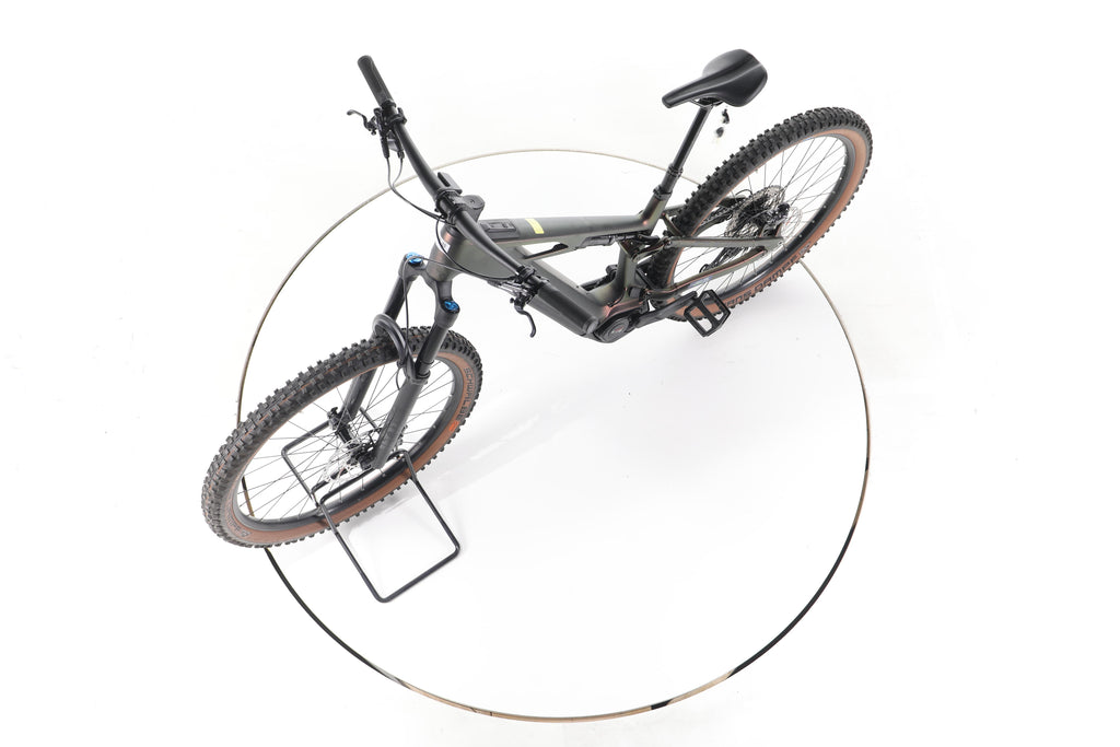 Cube Stereo Hybrid ONE44 HPC SLX E-Bike Fully Carbon 2025 - Image 18