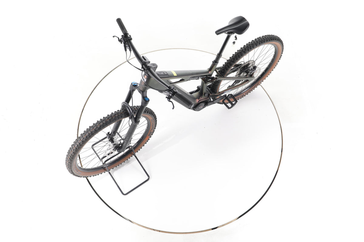 Cube Stereo Hybrid ONE44 HPC SLX E-Bike Fully Carbon 2025 - Image 18
