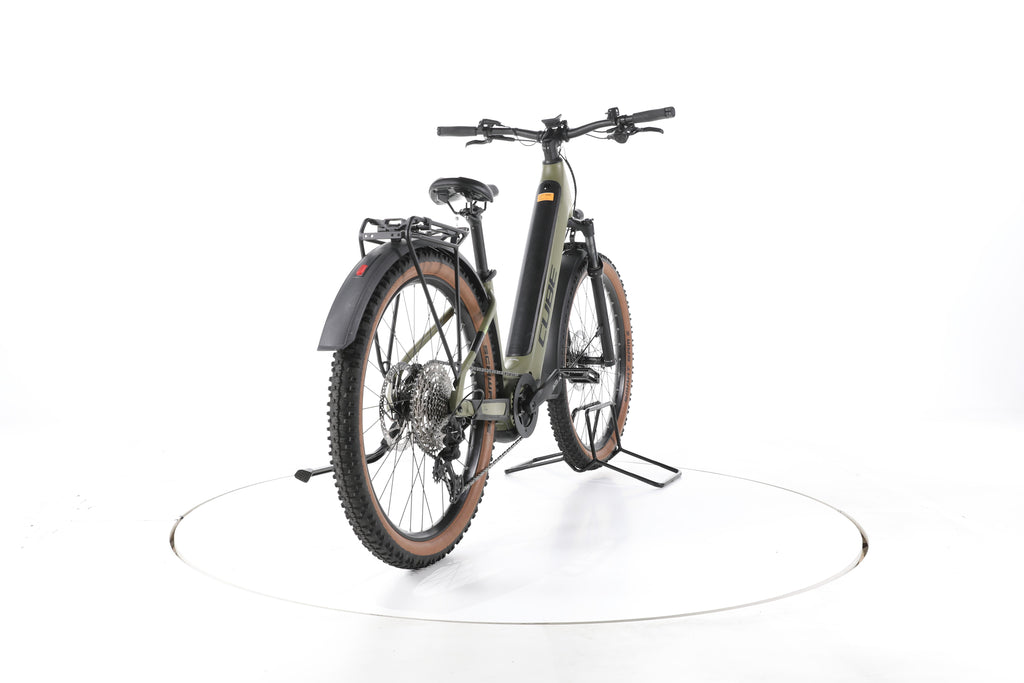 Cube Reaction Hybrid Race 625 Easy Entry Trekking E-Bike Tiefeinsteiger - Image 11