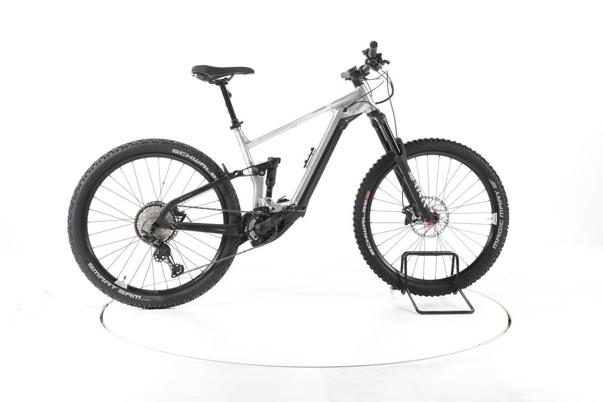 Bergamont Trailster Expert E-Bike Fully - Image 1