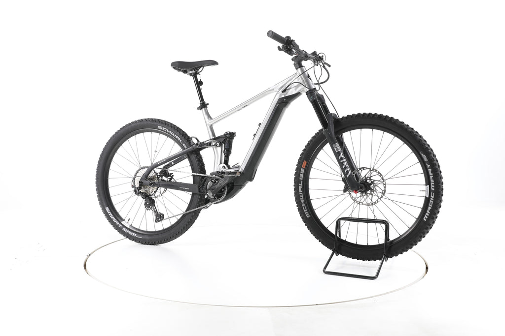 Bergamont Trailster Expert E-Bike Fully - Image 2