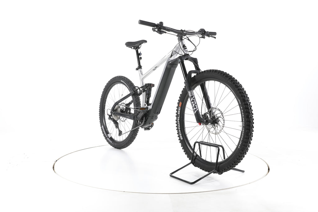 Bergamont Trailster Expert E-Bike Fully - Image 3