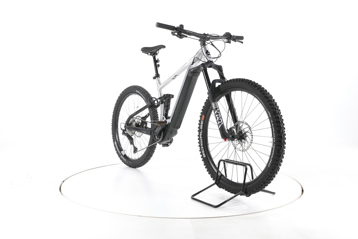 Bergamont Trailster Expert E-Bike Fully - Image 3