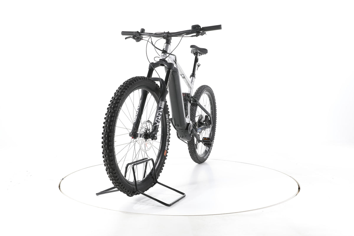 Bergamont Trailster Expert E-Bike Fully - Image 5