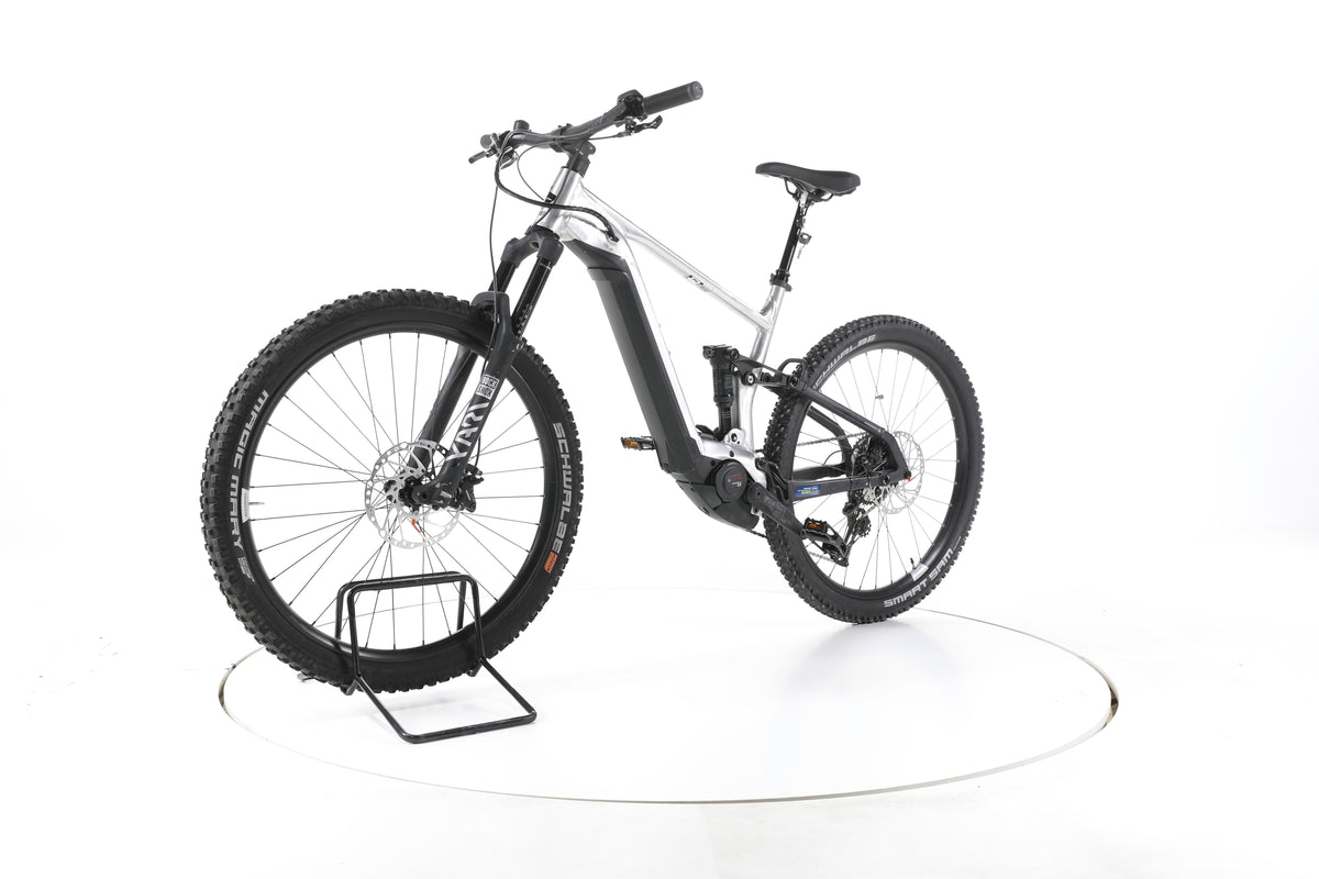 Bergamont Trailster Expert E-Bike Fully - Image 6