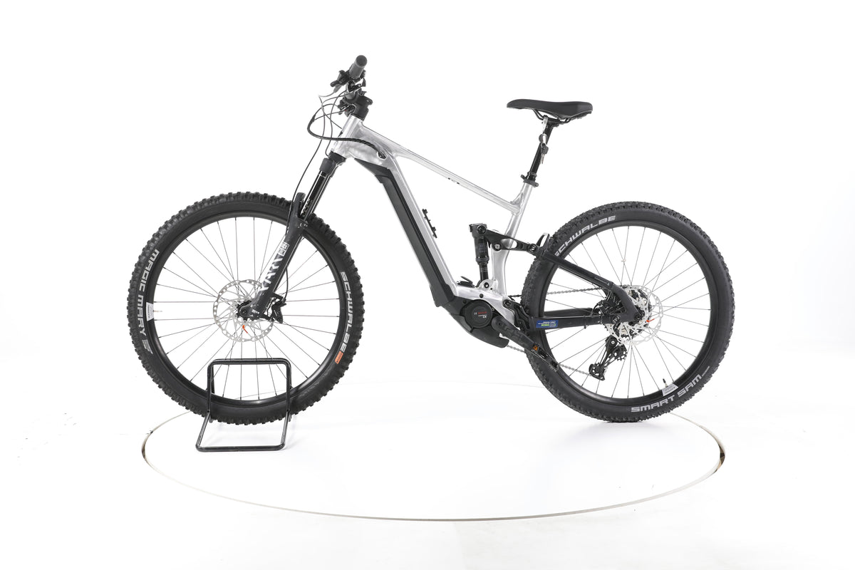 Bergamont Trailster Expert E-Bike Fully - Image 7