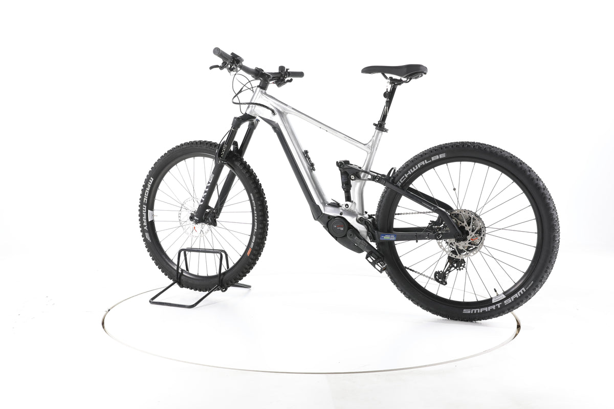 Bergamont Trailster Expert E-Bike Fully - Image 8