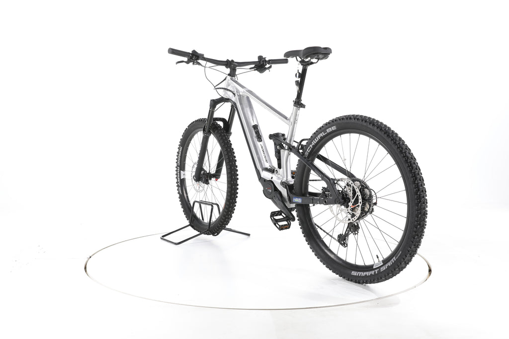 Bergamont Trailster Expert E-Bike Fully - Image 9