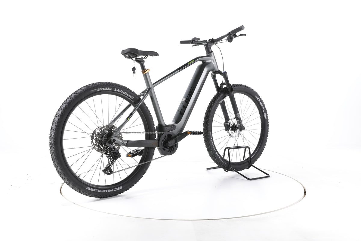 Cube Reaction Hybrid Pro E-Bike 2024 - Image 12