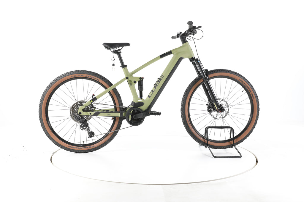 Cube Stereo Hybrid 120 ONE 750 E-Bike Fully 2024 - Image 1