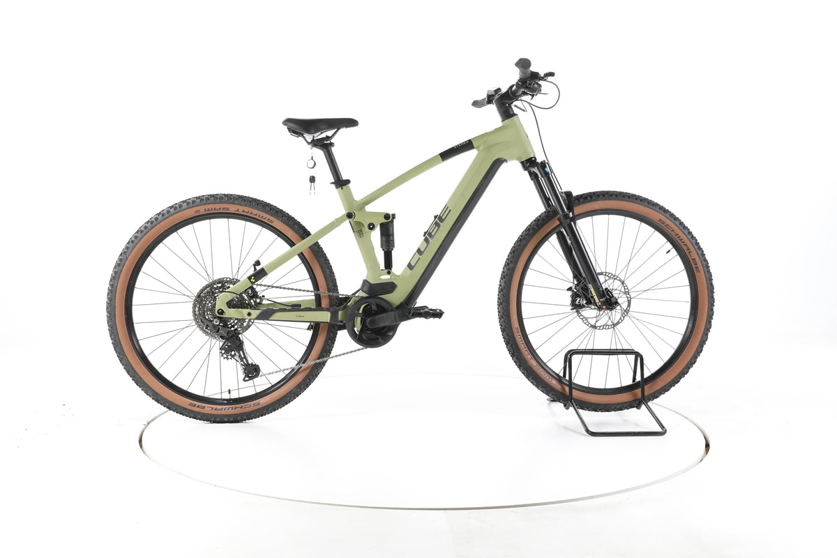 Cube Stereo Hybrid 120 ONE 750 E-Bike Fully 2024 - Image 1